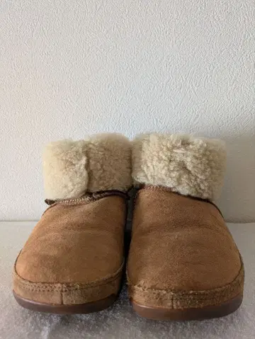 fitflop 어그 부츠 체스넛