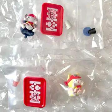 NARUTO MEGA CAT DINER 다이너 냐루토 나루토 사스케