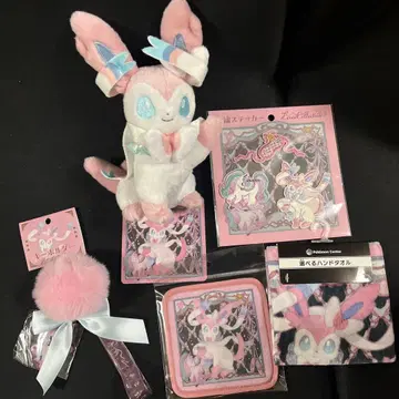 Eevee Collection 이브이 컬렉션 니피아