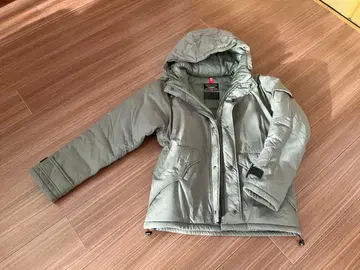 ALPHA 별주 ECWCS 1ST FIELD PARKA 사이즈: M