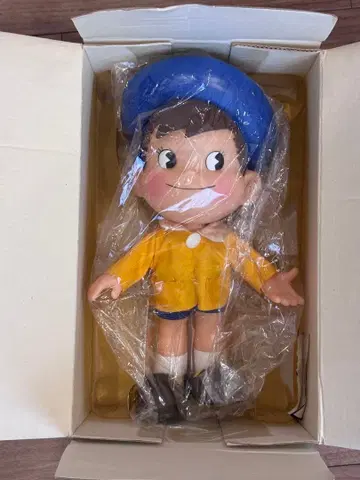 후지야 포코 인형 1996년 캠페인 당선품