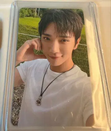 SEVENTEEN 세븐틴 FC 갱신 트레이딩 카드 조슈아