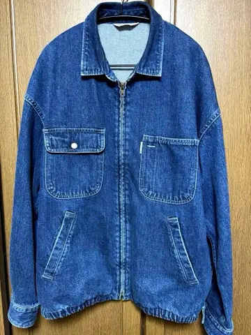 COOTIE PRODUCTIONS 데님 자켓