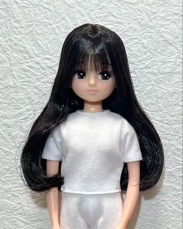 리카짱 캐슬 2025년도판 일본 니혼바시 아이콘 모델 리카짱