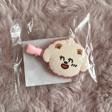 TXT 범규 헤어 클립