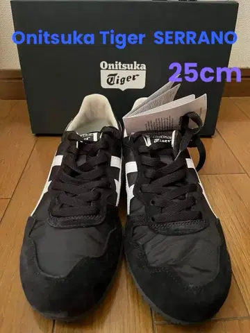 오니츠카타이거 신발 25cm