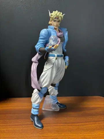 죠죠의 기묘한 모험 시저 제일복권