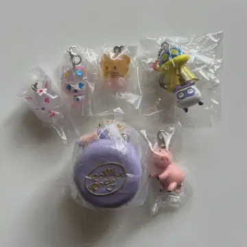 미개봉 가챠 묶음 판매