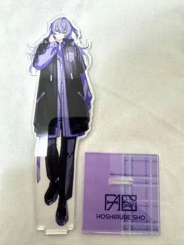 호시미치 쇼 패셔너블 가을 아크릴 스탠드