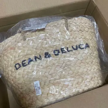 DEAN&DELUCA 보냉 카고백