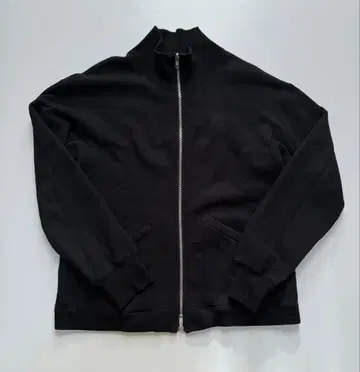 드라이버즈 맨투맨 더블 지퍼