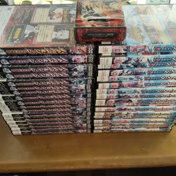 배틀 스피릿 소년돌파 바신 소년격패단 DVD 전권 렌탈