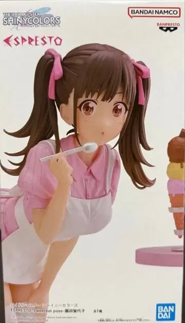 아이돌마스터 샤이니 컬러즈 ESPRESTO 소노다 치요코 피규어