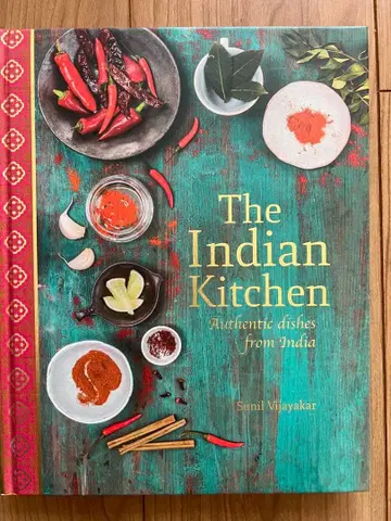 The Indian Kitchen - Authentic Dishes