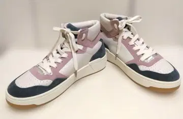 노네임 37 (23.5cm) Kelly mid 가죽