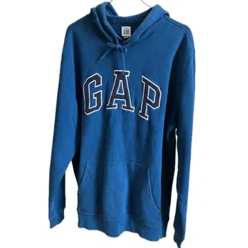 GAP 파랑 후드티
