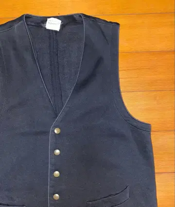 에네스베 맨투맨 베스트 베스트 프랑스제 90s