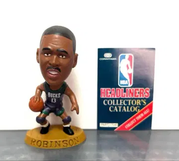 [ 코린시안 NBA 헤드라이너즈 ] 글렌 로빈슨 새상품급