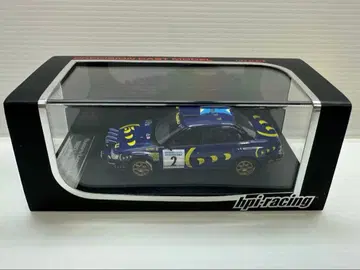 스바루 레거시 RS 1993 랠리 스웨덴