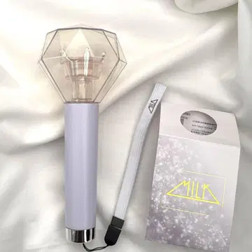M!LK 응원봉 밀크 크리스탈 스틱 2