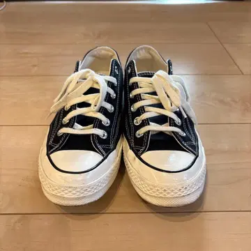 컨버스 척테일러 CT70 블랙