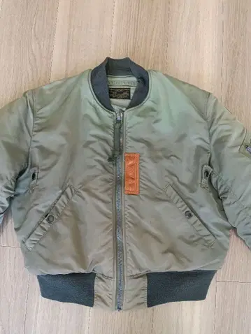 버즈릭슨 MA-1 플라이트 자켓