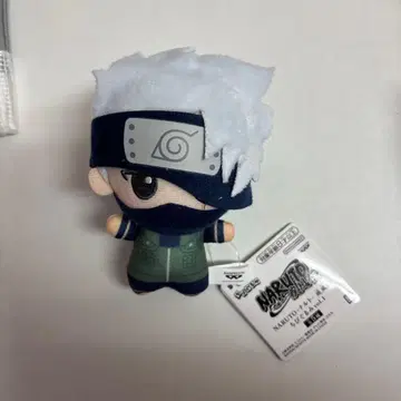 NARUTO 나루토 - 돌풍전 - SD 인형 vol.1 하타케 카카시
