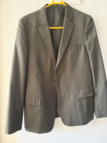 JOURNAL STANDARD 카키 테일러드 자켓