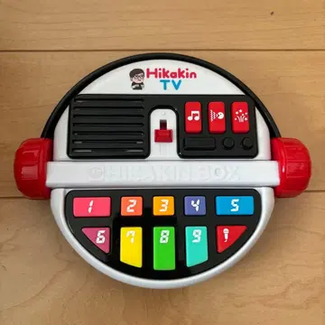 누구나 동영상 크리에이터! HIKAKIN BOX 음악 재생 히카킨 박스