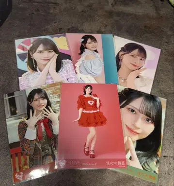 이코러브(=LOVE) 사사키 마이카 브로마이드