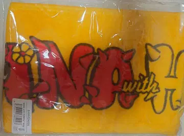 HANA with HONEYs 팬미팅 타월 라이브 굿즈