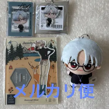 카리스마 SD 인형 아크릴 스탠드 이해