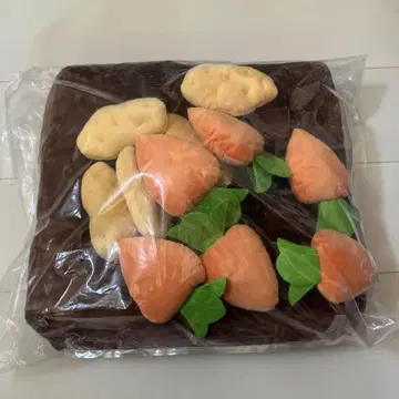 대수확 당근&감자