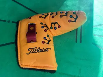 스카티 카메론 댄싱 미니 크라운 퍼터 커버 2002