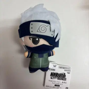 NARUTO 나루토 - 돌풍전 - SD 인형 vol.1 하타케 카카시