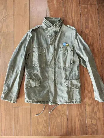 후즈후 M-65 필드 자켓