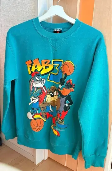 80s~90s 루니 툰 트레이닝복 미국