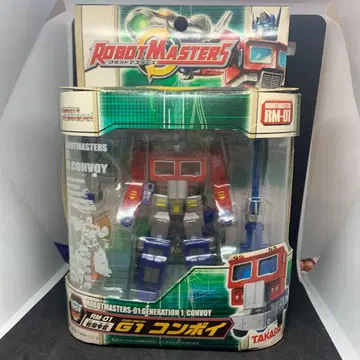 타카라 로봇 마스터즈 RM-10 G1 콘보이
