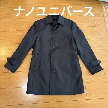 남성용 코트 나노 유니버스