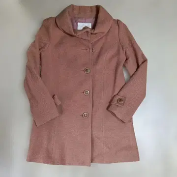 Cecil McBee 핑크 코트 M 사이즈