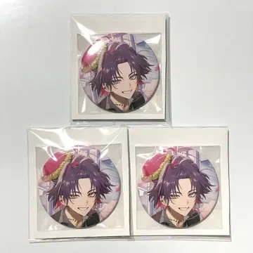 와타라이 히바리 2025 생일 캔뱃지 x 3개