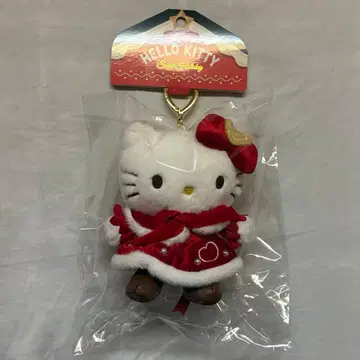 한국 한정 POPUP 스위트 홀리데이 산리오 키티