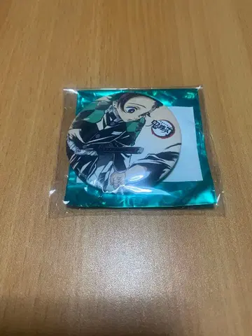 귀멸의 칼날 막화 캔뱃지 3