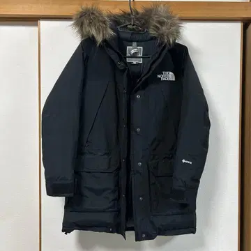 THE NORTH FACE 마운틴 다운 코트
