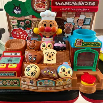 호빵맨 잼 아저씨의 빵 공장