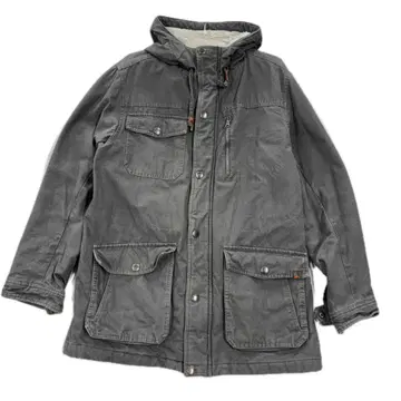 NORTHWEST TERRITORY 충전솜 라이트 덕 자켓 L 상당