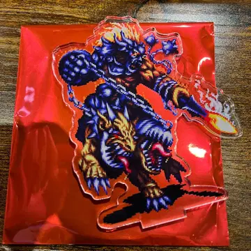 [ 로맨싱 사가 다이토 ] 강적 아크릴 스탠드 아라케스