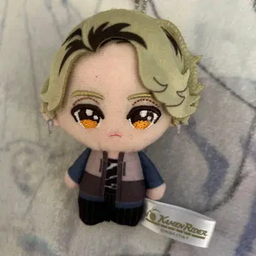 라키아 아말가 가면라이더 가브 봉제 인형 쇼지 코헤이