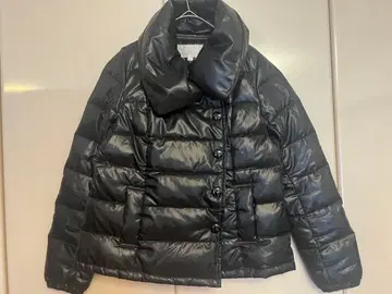 시트러스노츠 경량 다운 자켓 블랙 사이즈 36