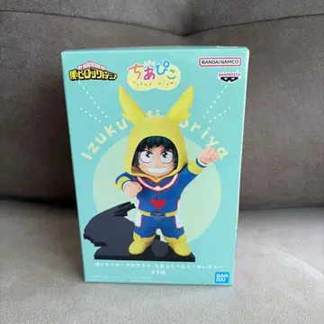 치아피코 나의 히어로 아카데미아 미도리야 이즈쿠 피규어